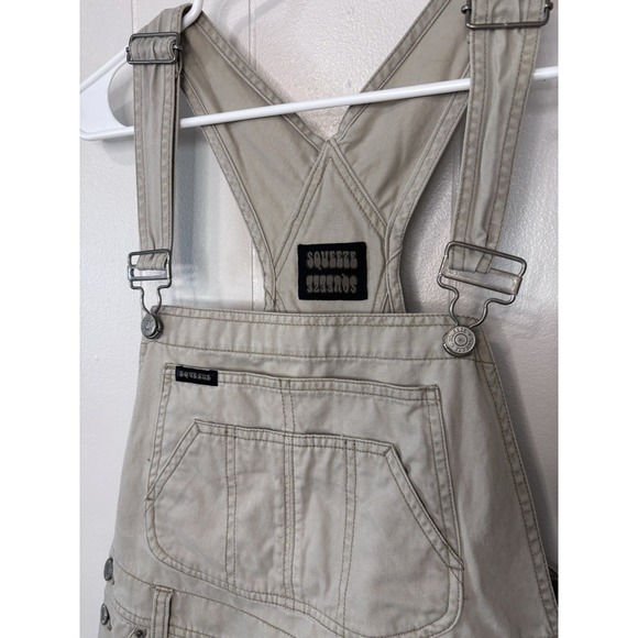 Squeeze Other - Squeeze Kids Khaki Beige Overalls Jumpsuit